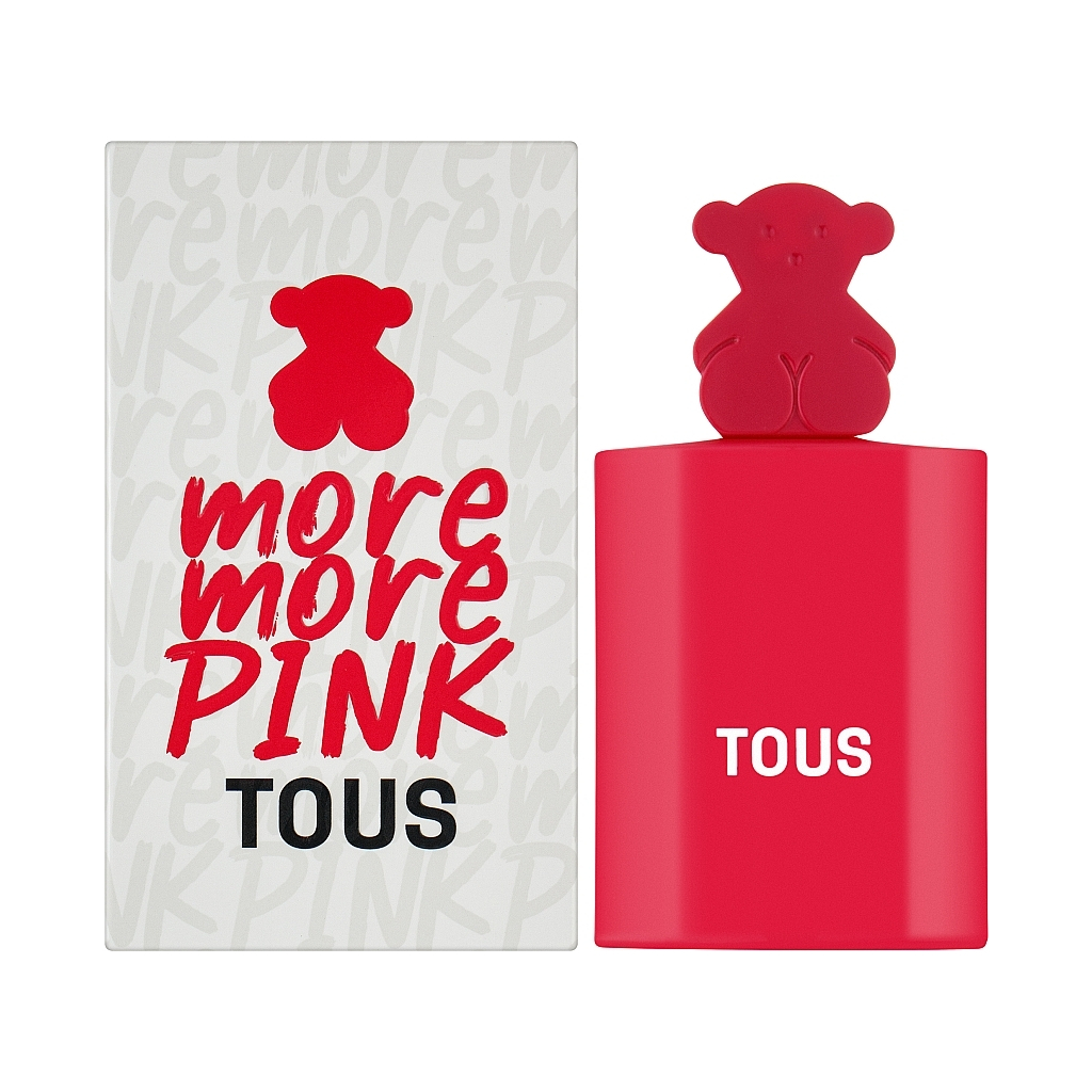 Туалетна вода Tous More More Pink 30 мл (8436603331302) - зображення 2