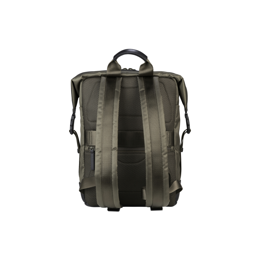 Рюкзак для ноутбука Tucano 14" Modo Premium green (BMDOKSP-VM) - зображення 3