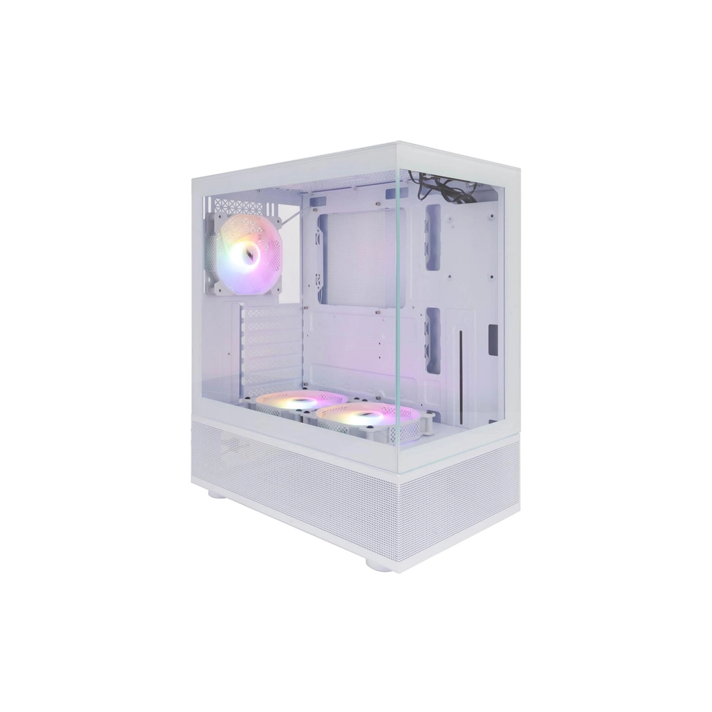 Корпус 1stPlayer Mi7-A-WH-2F7R-W-1F7-W - зображення 1