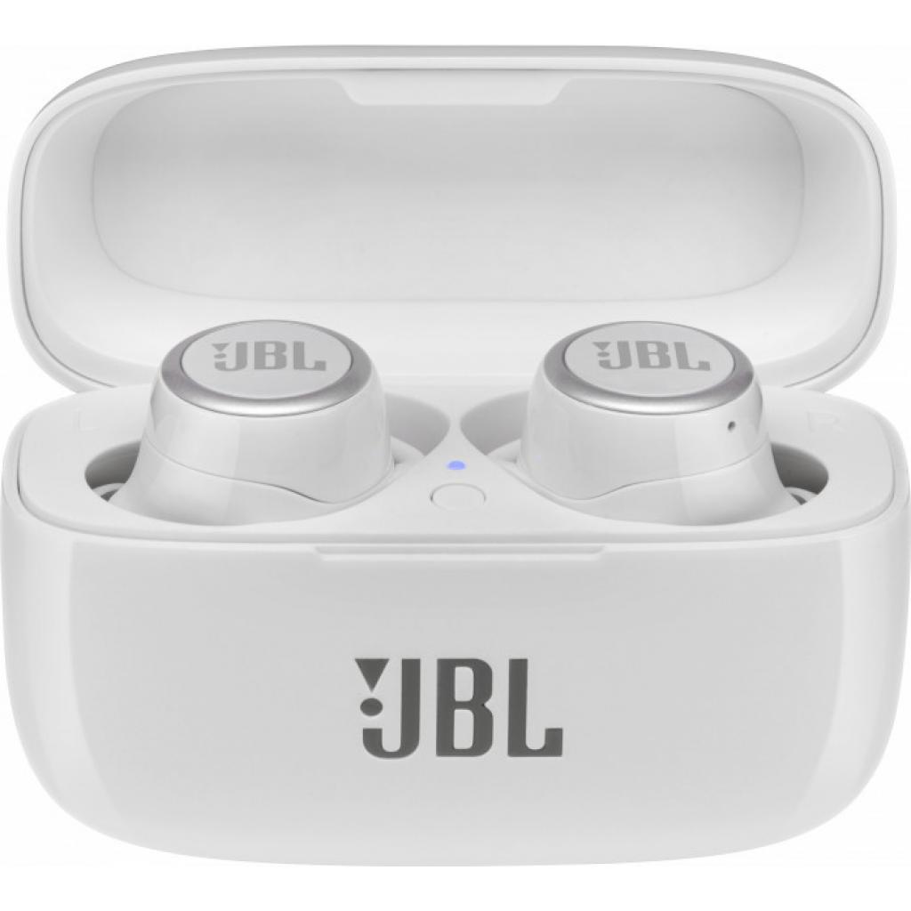 Навушники JBL Live 300 TWS White (JBLLIVE300TWSWHT) - зображення 4