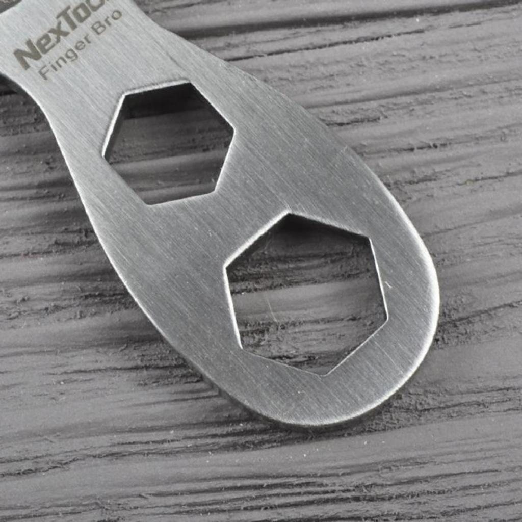 Мультитул NexTool Bottle Opener Finger Bro (KT5009B) - зображення 10