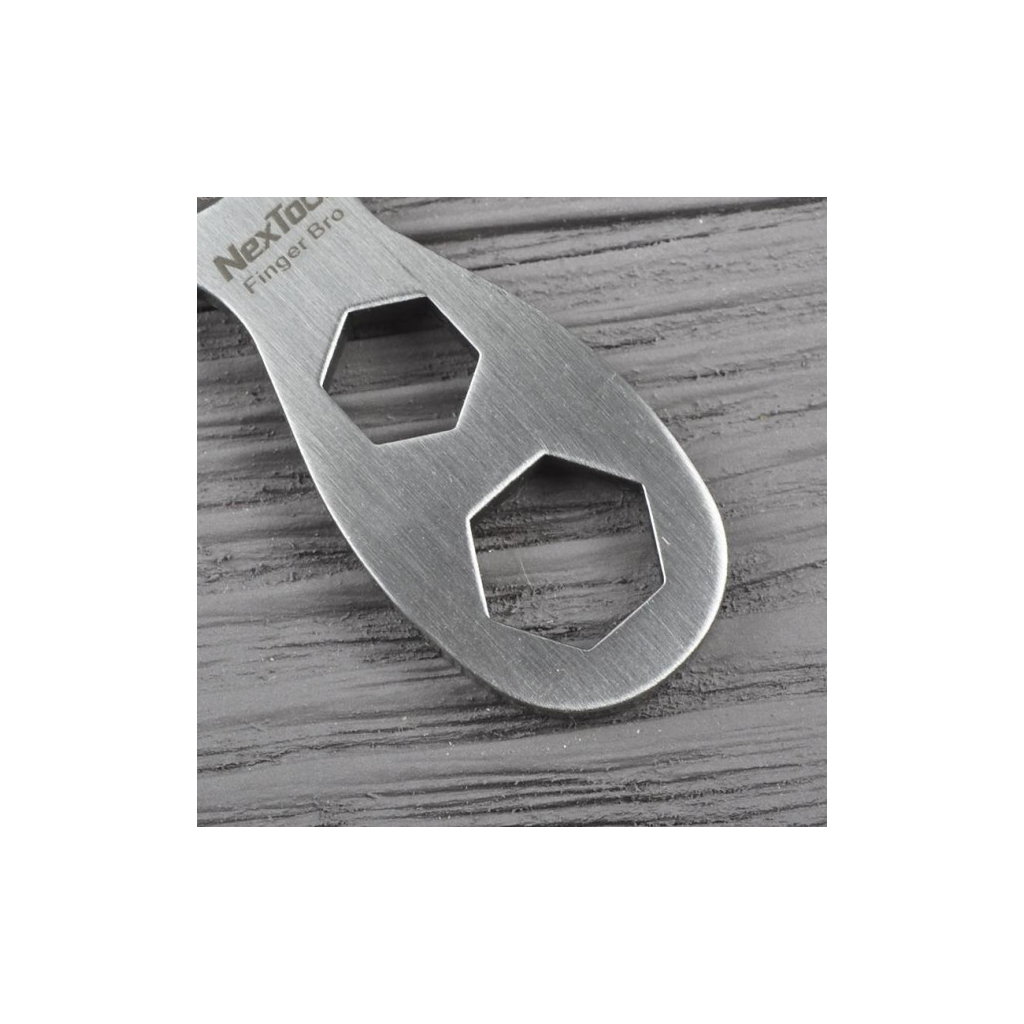 Мультитул NexTool Bottle Opener Finger Bro (KT5009B) - зображення 10