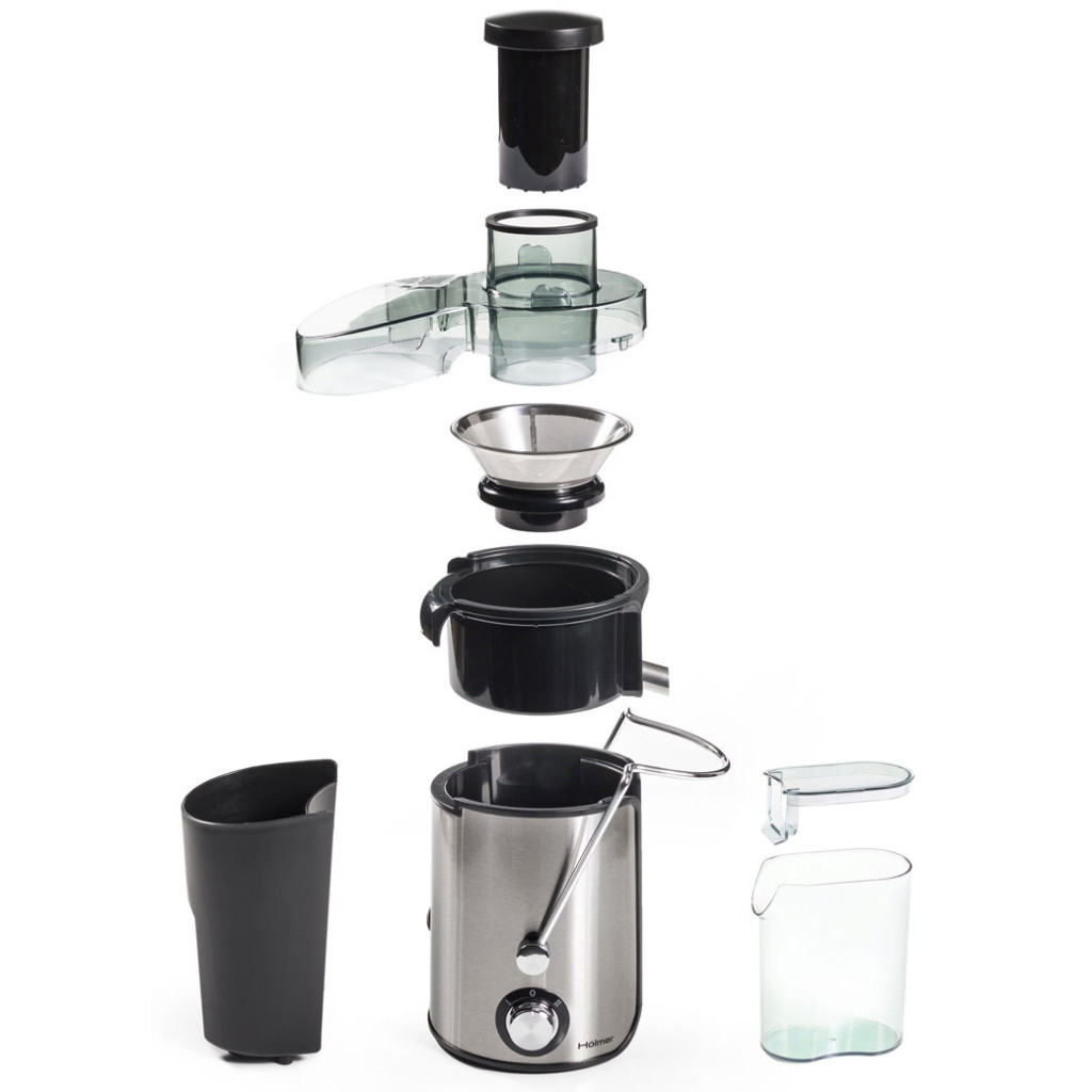 Соковижималка Hölmer HJE-35SS - зображення 7