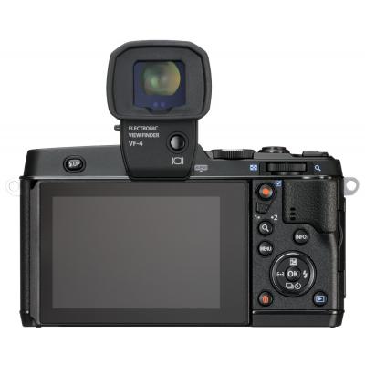 Цифровий фотоапарат Olympus E-P5 14-42 mm Kit + VF4 black (V204051BE020) - зображення 7