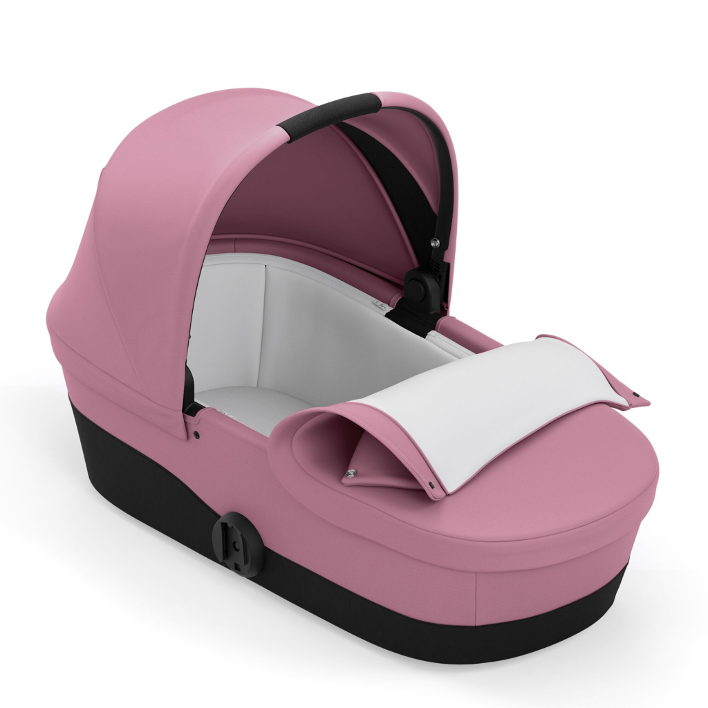 Люлька Cybex Melio Magnolia Pink purple (521002265) - зображення 3