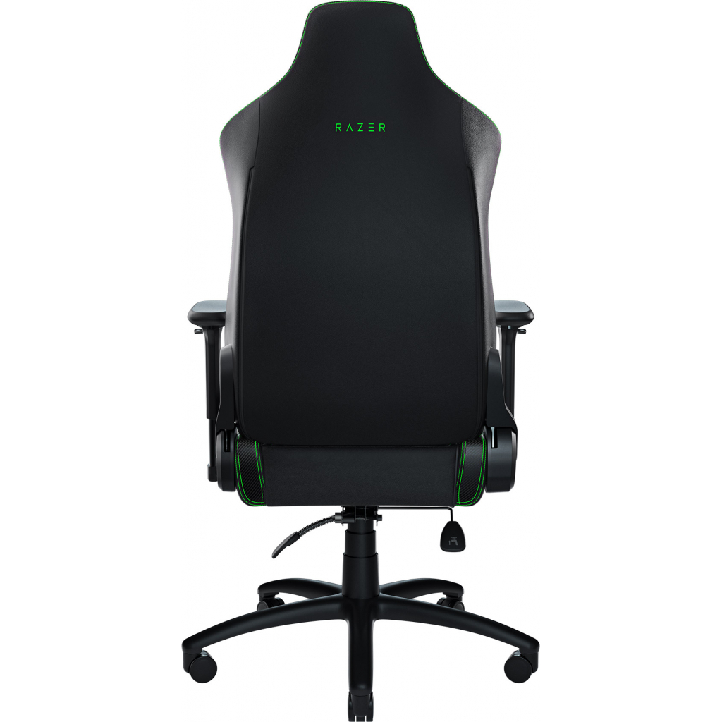Крісло ігрове Razer Iskur Green XL (RZ38-03950100-R3G1) - зображення 3