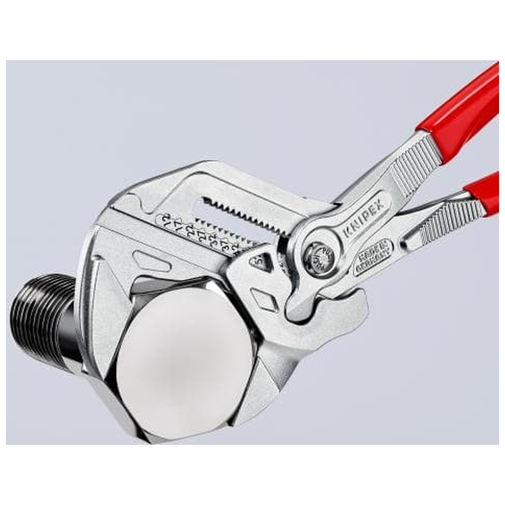 Ключ KNIPEX переставний 300 мм (86 03 300) - picture 3