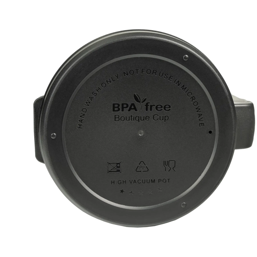 Термос Tribe Family line 2.5 л Black (T-DG-0002-black) - зображення 8