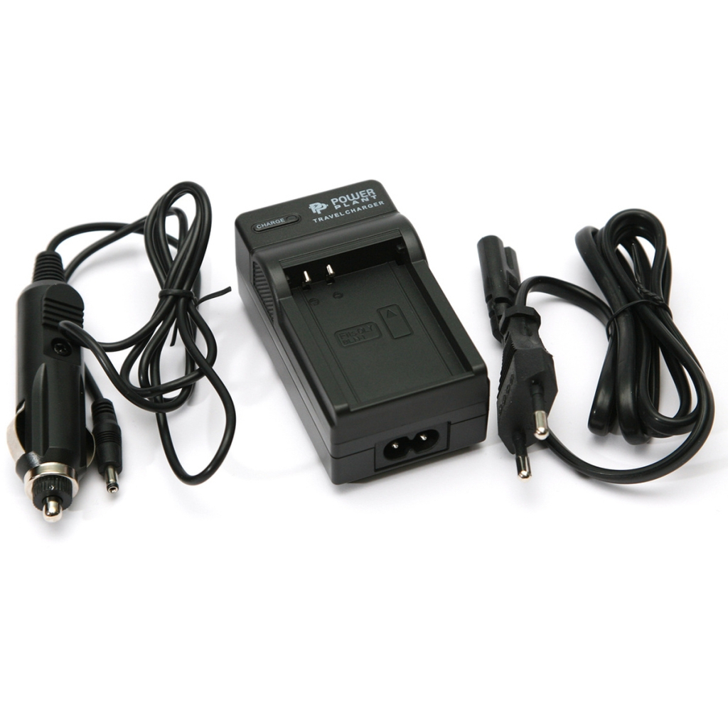 Зарядний пристрій для фото PowerPlant Canon NB-4L, NB-8L, BP125A (DV00DV2363) - зображення 3