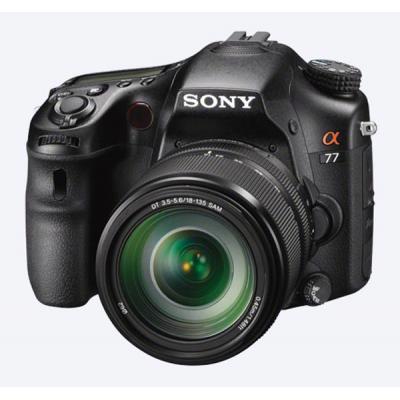 Цифровий фотоапарат Sony Alpha 77M2 kit 16-50mm f/2.8 black (ILCA77M2Q.CEC) - зображення 7