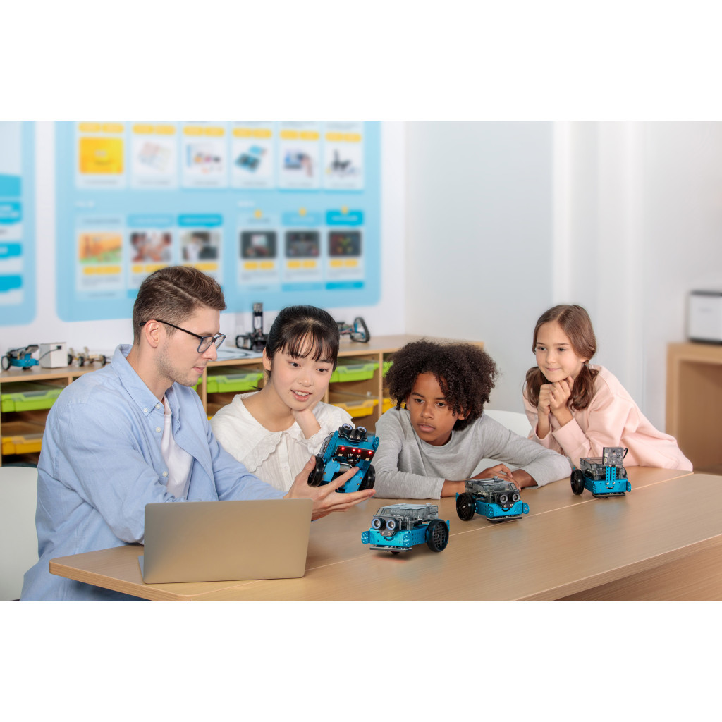 Конструктор Makeblock mBot2 (P1010132) - зображення 4