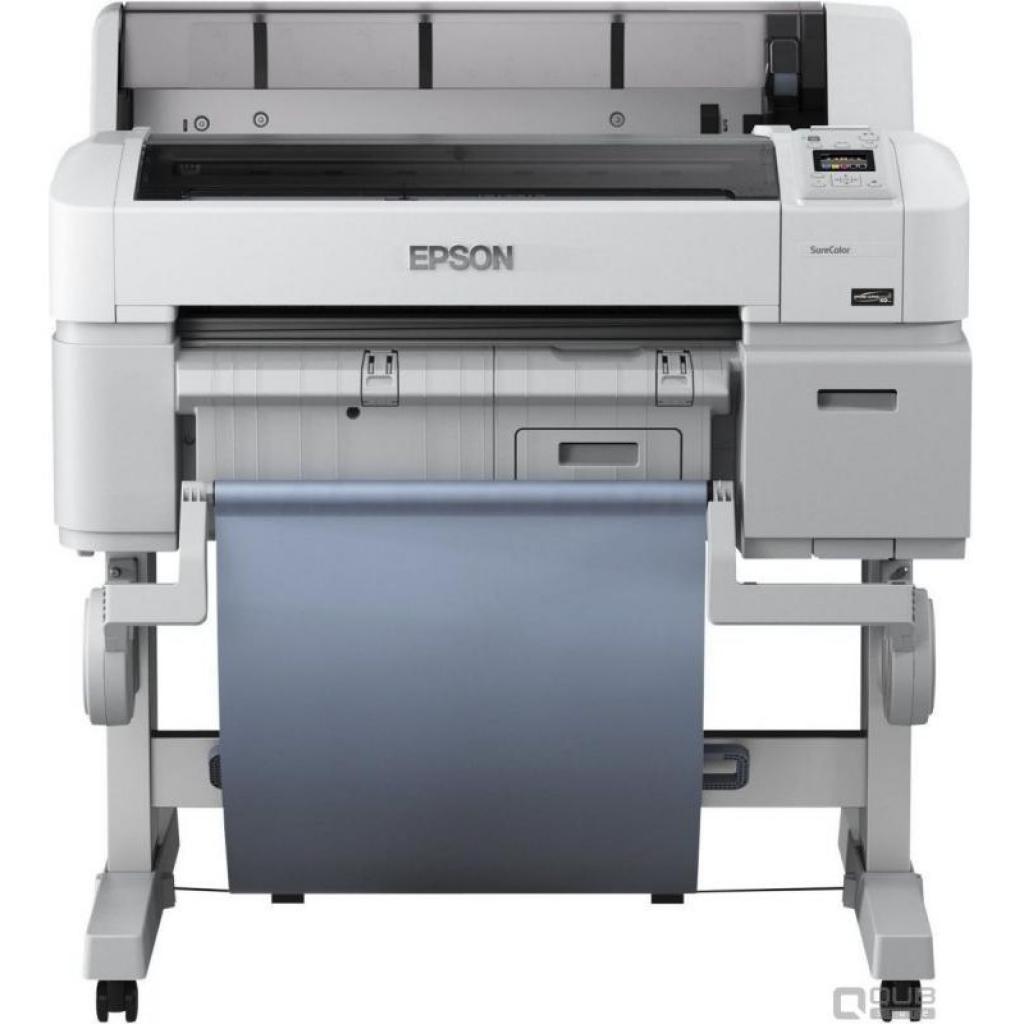 Плоттер Epson SureColor SC-T3200 24" (C11CD66301A0) - зображення 2
