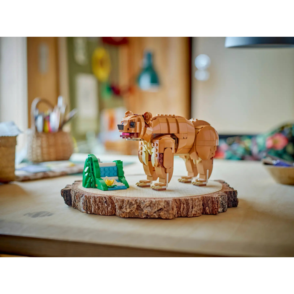 Конструктор LEGO Creator Прекрасний кінь (31166) - зображення 10