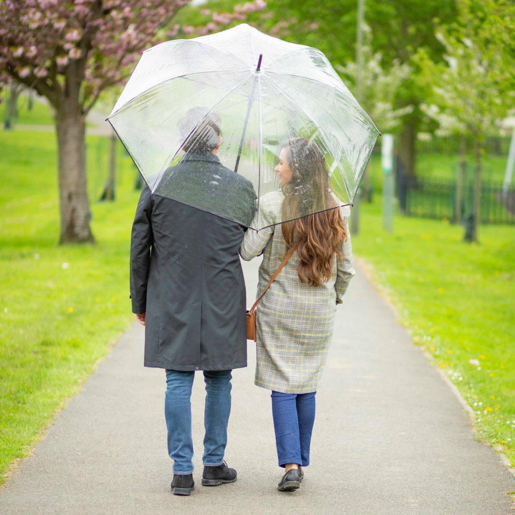 Парасоля Fulton Clearview S841 Clear (S841-025260) - зображення 4