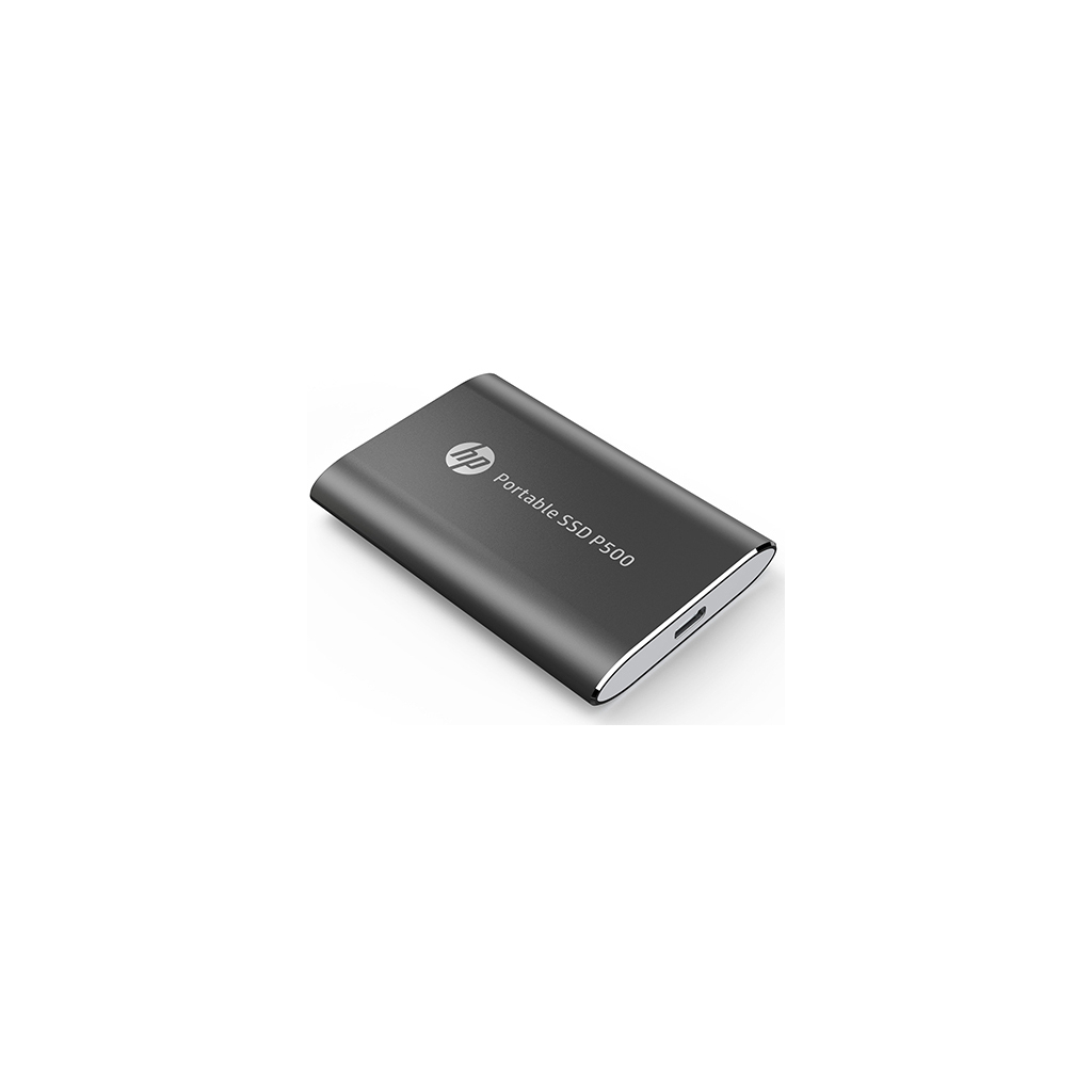 Накопичувач SSD USB 3.2 500GB P500 HP (7NL53AA) - зображення 3