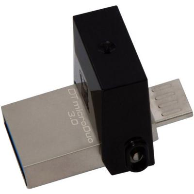 USB флеш накопичувач Kingston 16GB DT microDuo USB 3.0 (DTDUO3/16GB) - зображення 4