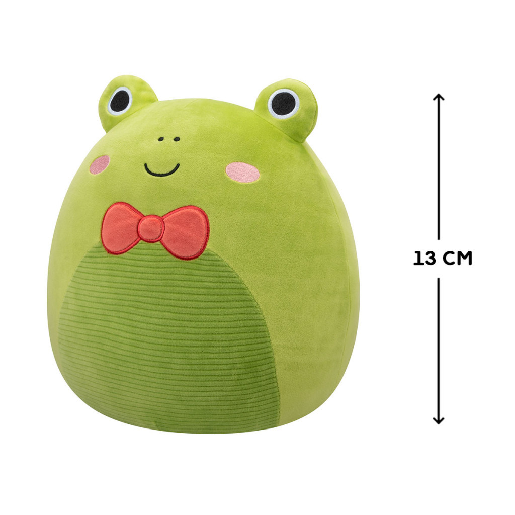 М'яка іграшка Squishmallows Жабка Уккі 13 см (SQER00923) - зображення 2