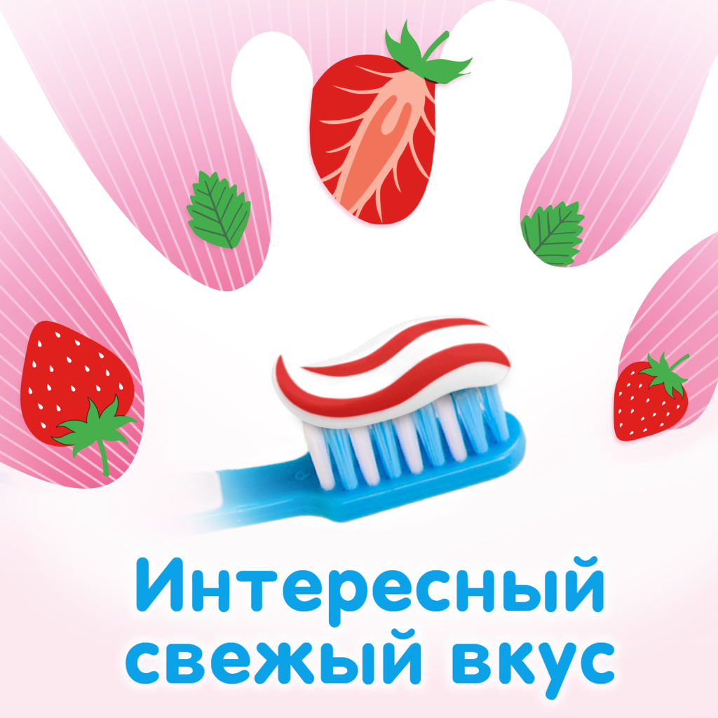 Дитяча зубна паста Aquafresh Splash 50 мл (5054563204240) - зображення 3