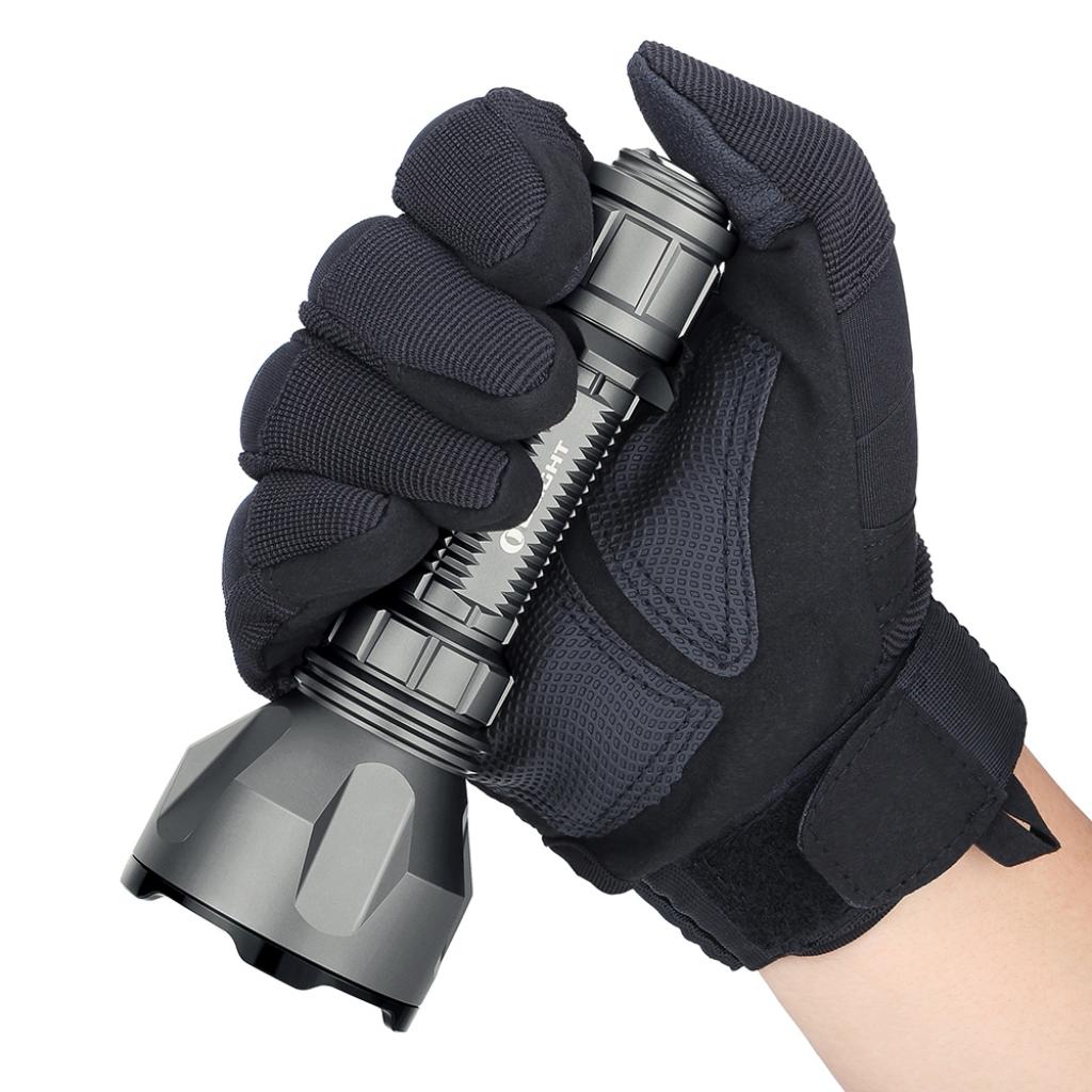 Ліхтар Olight Warrior X Turbo Grey - зображення 6