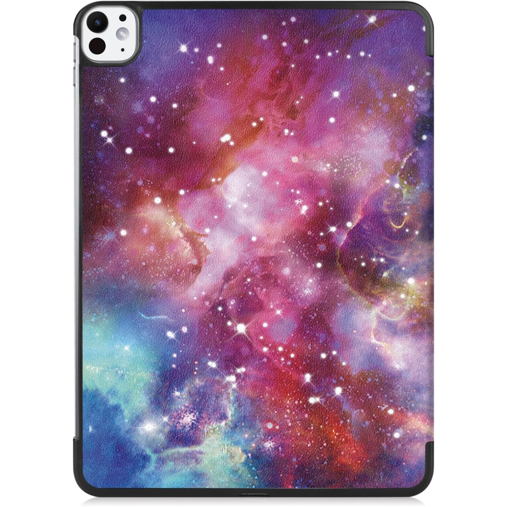 Чохол до планшета BeCover Smart Case Apple iPad Pro 11" M4 2024 Space (711641) - зображення 4