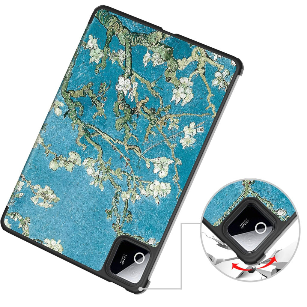 Чохол до планшета BeCover Smart Case Xiaomi Pad 8 / 8 Pro 11.2" Spring (714595) - зображення 4