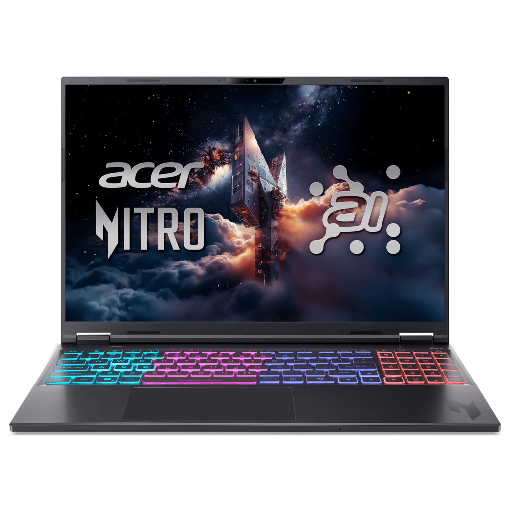 Ноутбук Acer Nitro 16S AI AN16S-61-R7HR (NH.QXUEU.002) - зображення 1