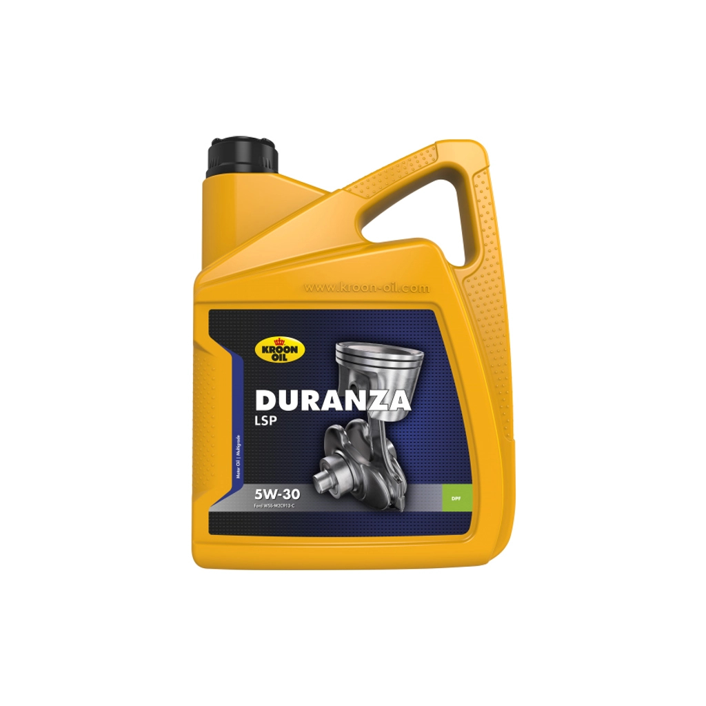 Моторна олива Kroon-Oil DURANZA LSP 5W-30 4л (KL 35685) - зображення 1