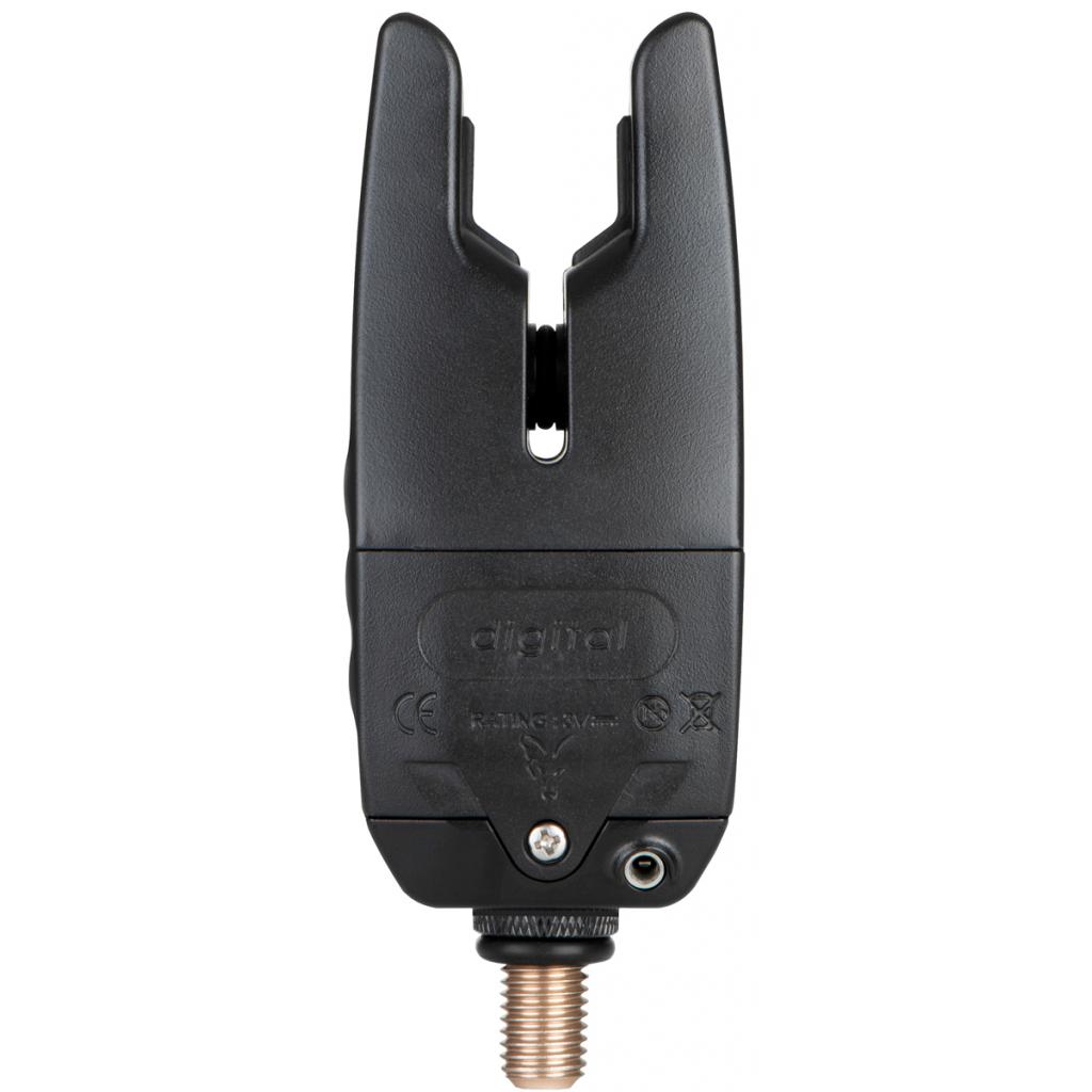 Індикатор клювання Fox International Mini Micron X 4 Rod Set (1579.09.57) - зображення 7