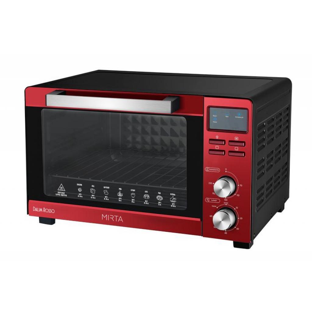 Електропіч Mirta MO-0143NСR - зображення 1
