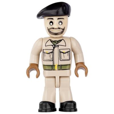 Конструктор Cobi Word Of Tanks A34 Комета, 530 деталей (COBI-3014) - зображення 3