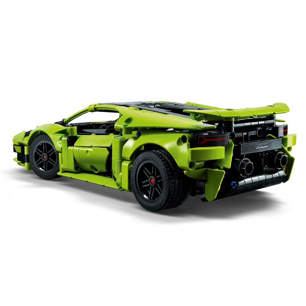 Конструктор LEGO Technic Lamborghini Huracan Tecnica 806 деталей (42161) - зображення 4