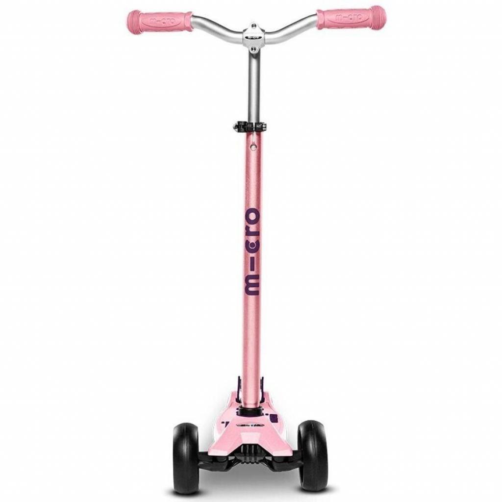 Самокат Micro Maxi Deluxe PRO Rose (MMD090) - зображення 2