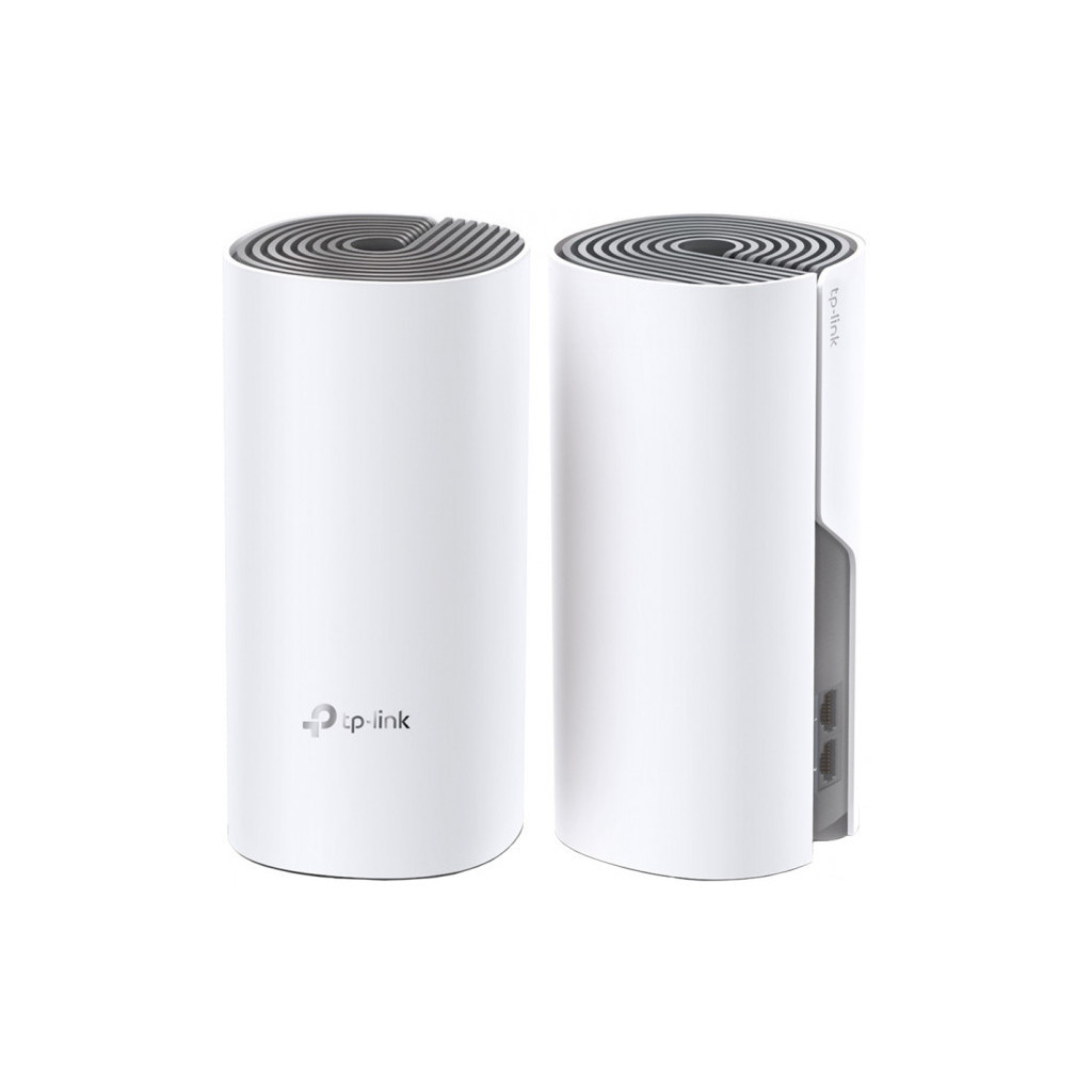 Точка доступу Wi-Fi TP-Link Deco-E4-2-Pack - зображення 2