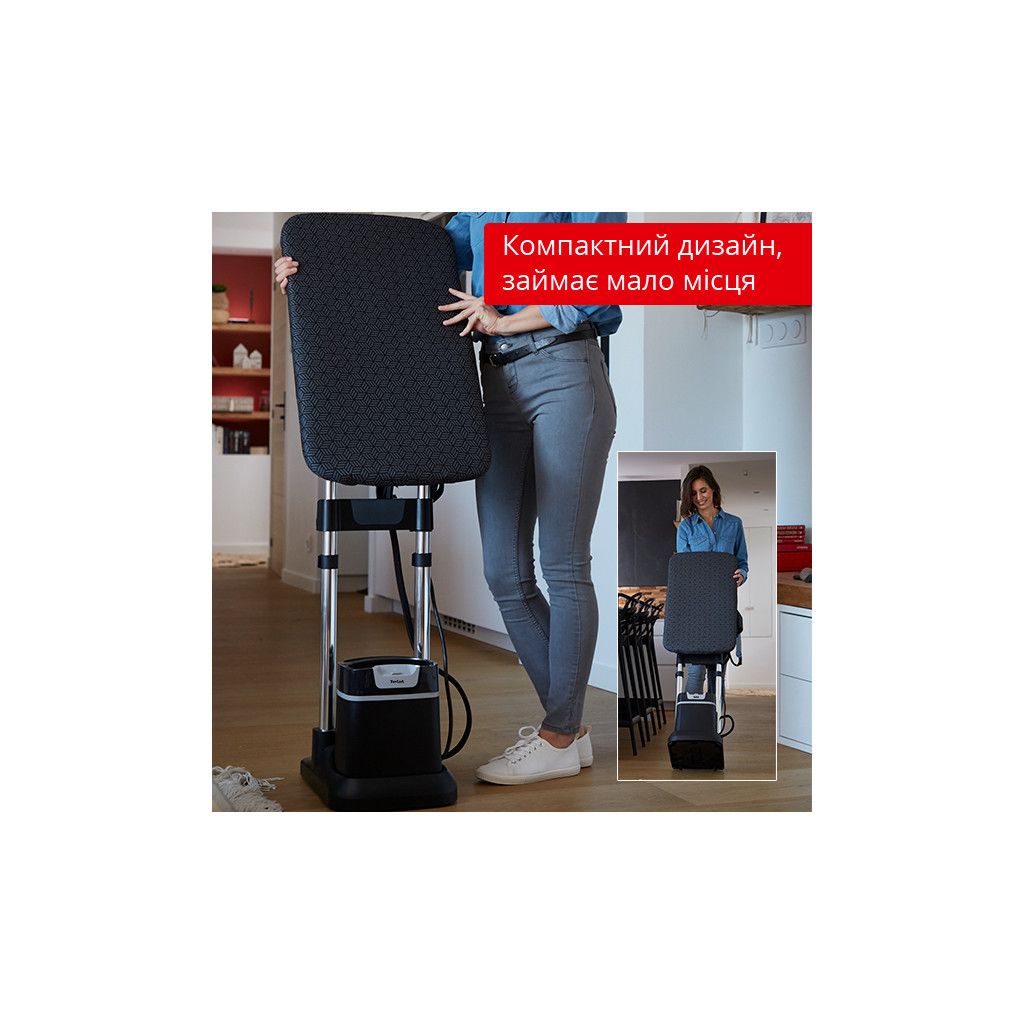 Відпарювач для одягу Tefal QT1510E0 - зображення 11