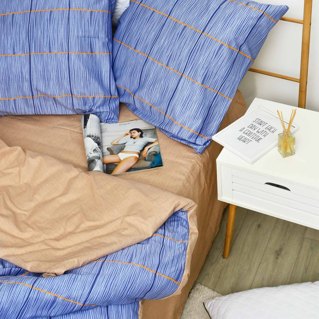 Постільна білизна Viluta 516 Сатин Твіл двоспальна (2000000040202) - зображення 3