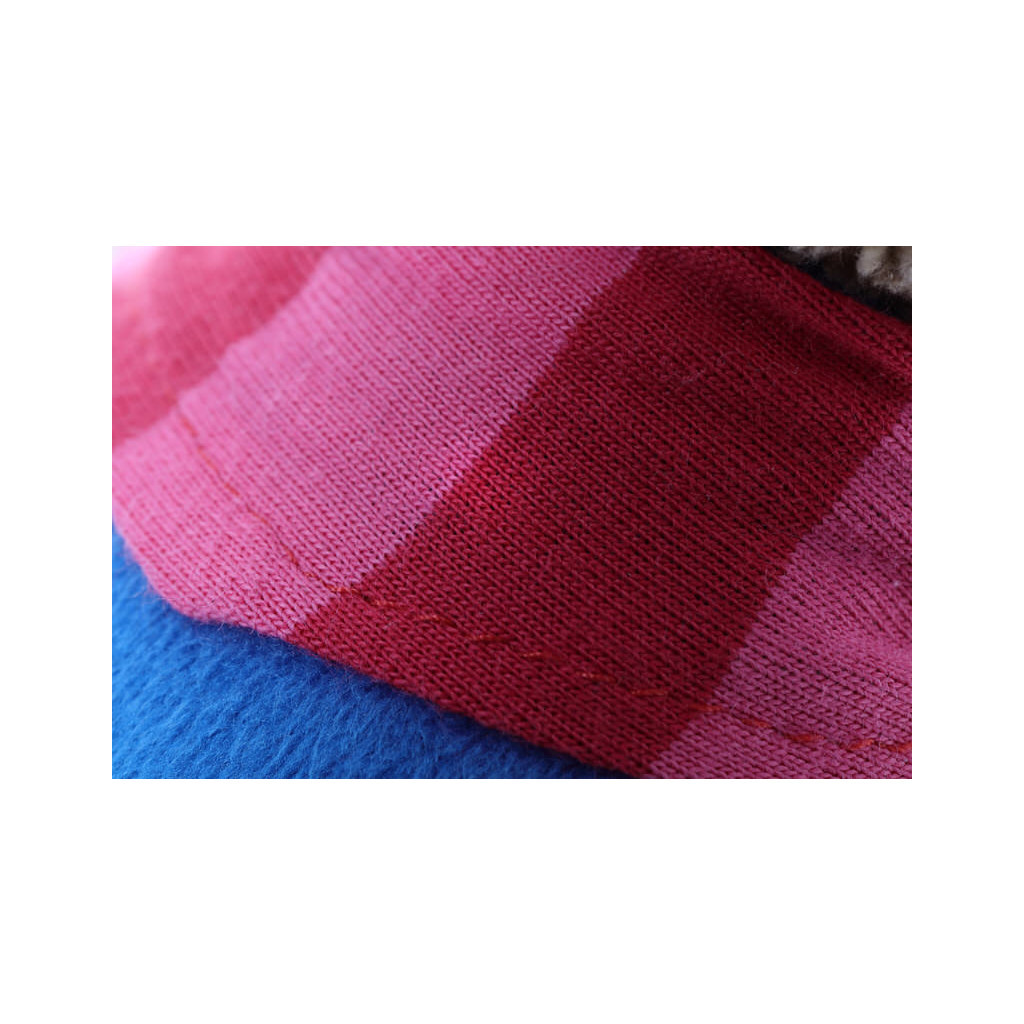 М'яка іграшка Sigikid Patchwork Sweety Свинка 31 см (38708SK) - изображение 22