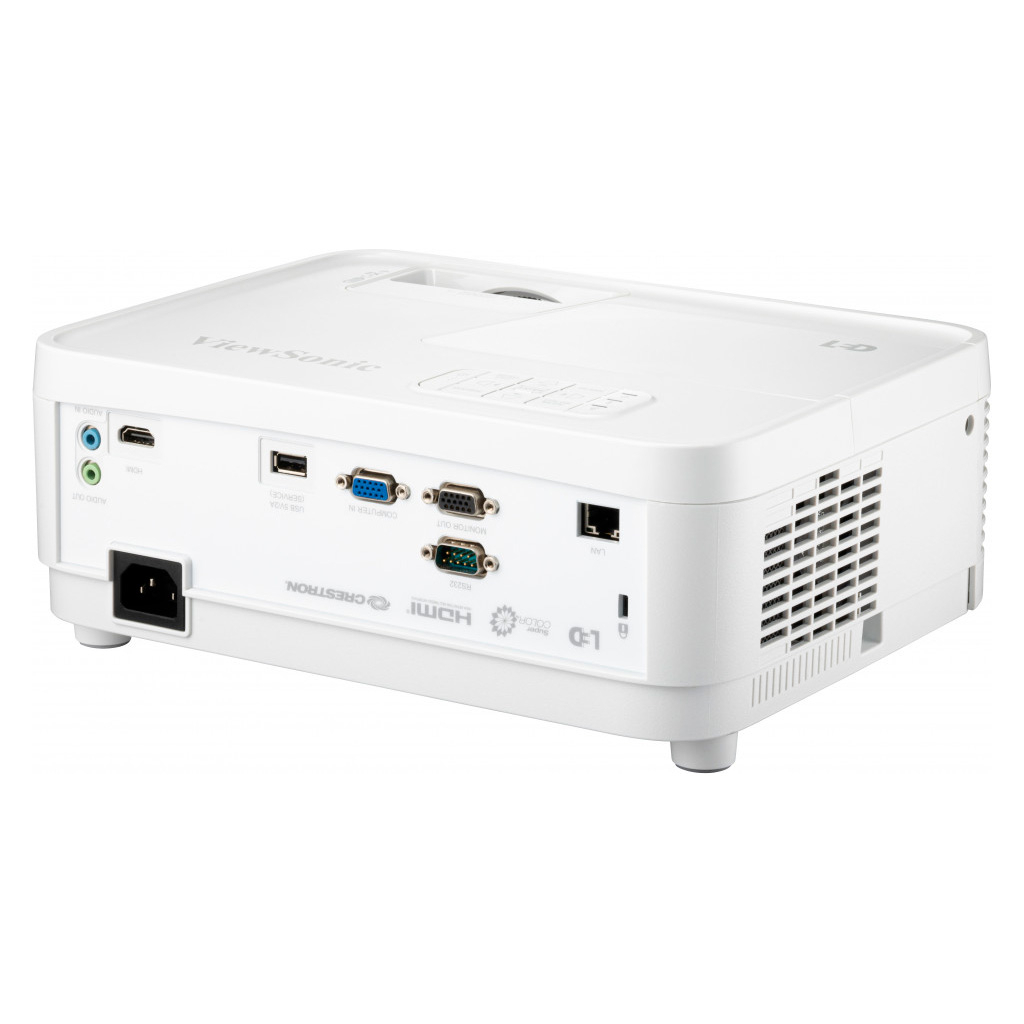 Проектор ViewSonic LS560W (VS19170) - зображення 9