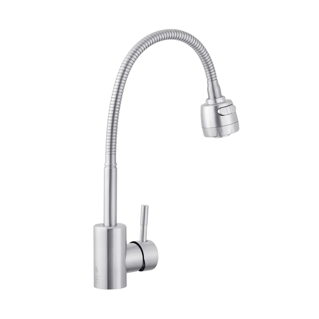 Змішувач Agua Acero-INOX035-2 (CV023291) - изображение 2
