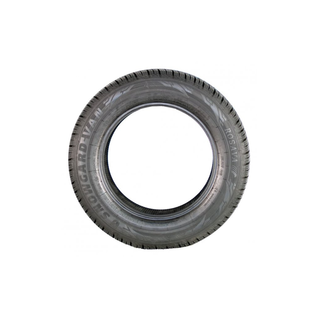 Шина ROSAVA SNOWGARD-VAN 235/65R16C 115/113R (14971224742) - зображення 3