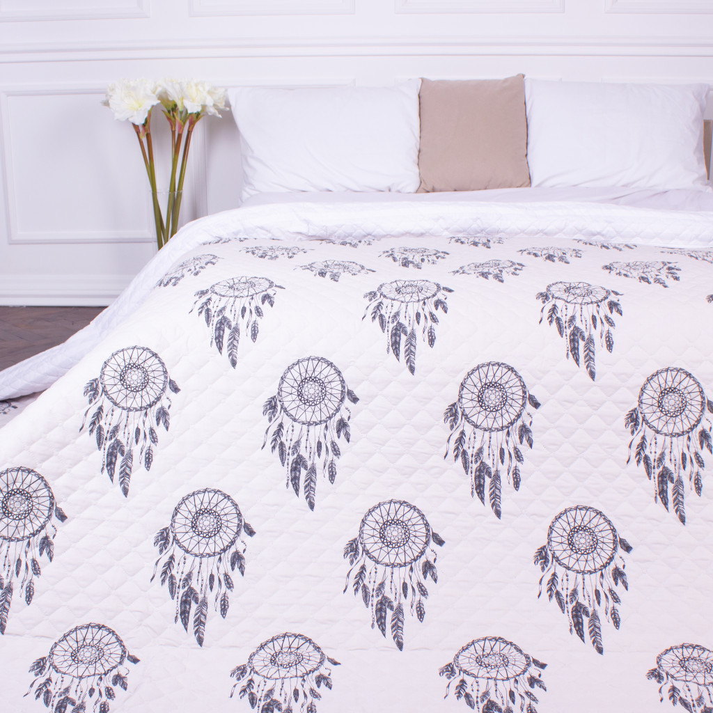 Покривало MirSon Color Fun Line №7026 Melody 150х210 (2200005376911) - зображення 1