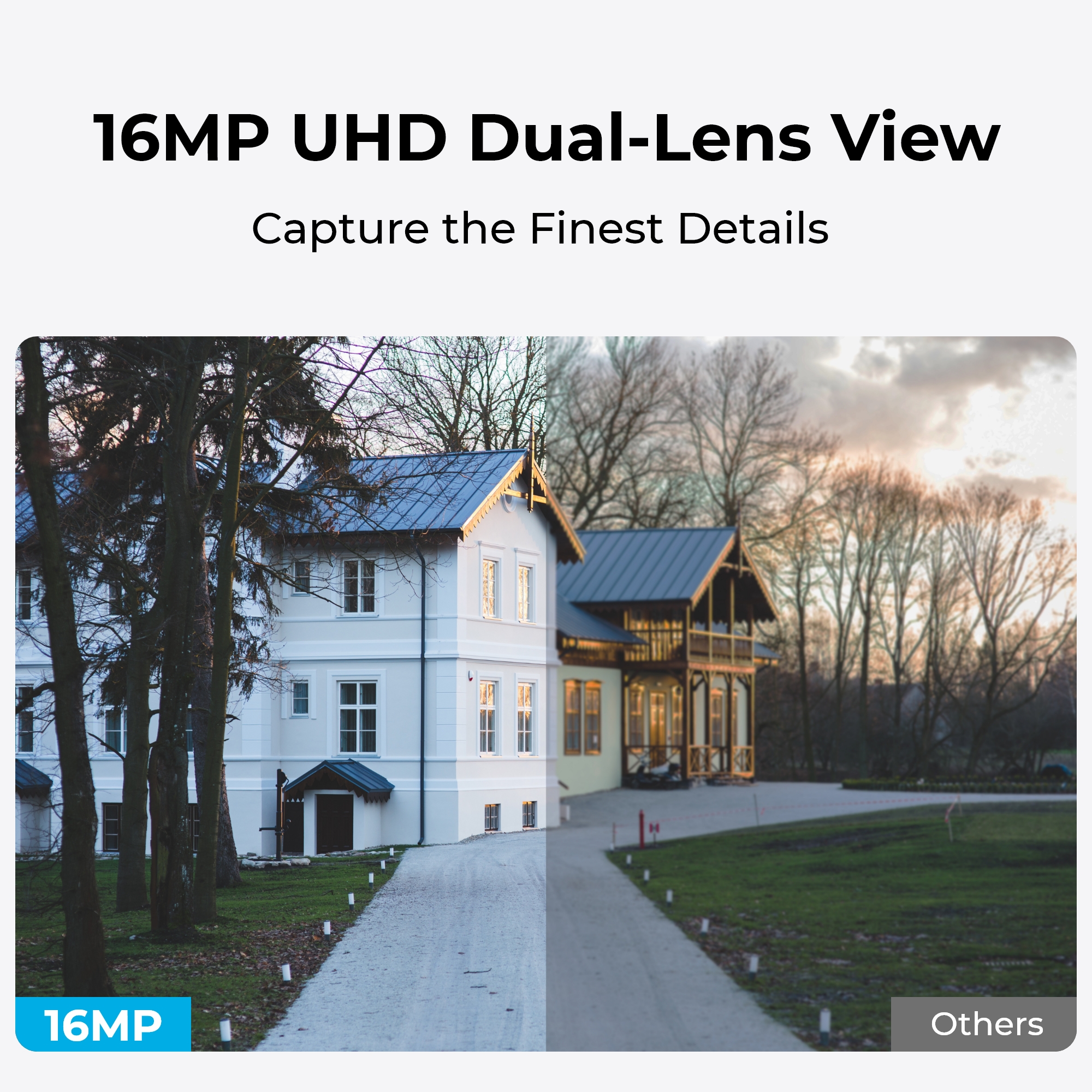 IP-камера Reolink Duo Series P757 (Duo 3V PoE) - зображення 13