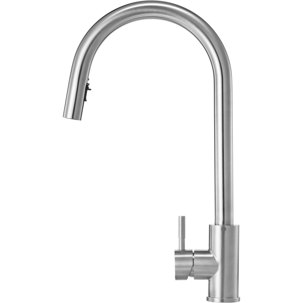 Змішувач GRANADO Mostoles inox (gz0607) - зображення 2