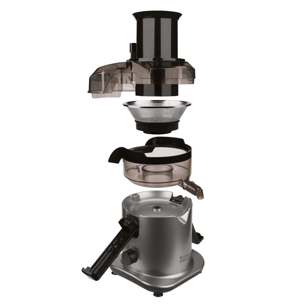 Соковижималка Scarlett SC-JE50S45 - зображення 4