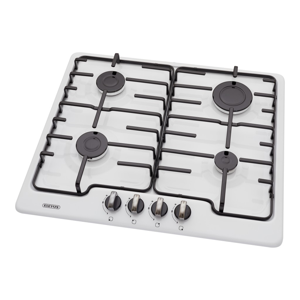 Варочна поверхня Eleyus GRACIA 60 WH EF - зображення 4