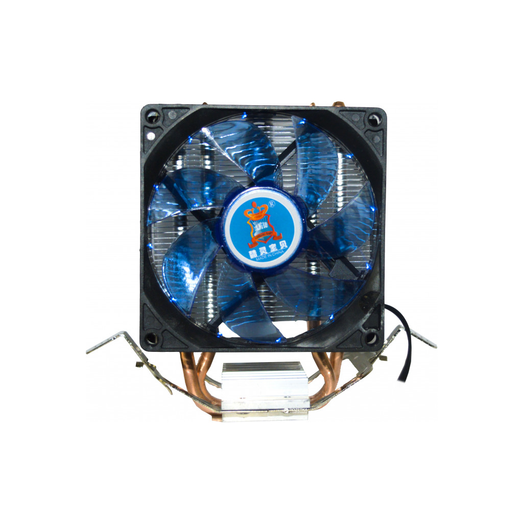 Кулер до процесора Cooling Baby R90 BLUE LED - зображення 1