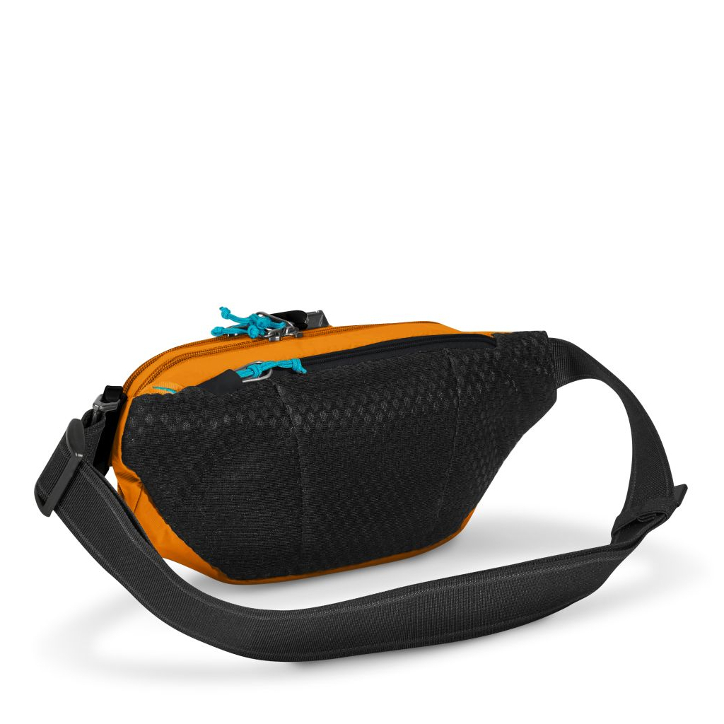 Сумка Pacsafe Eco Anti-Theft Waist Pack Теракотова (41104231) - зображення 4