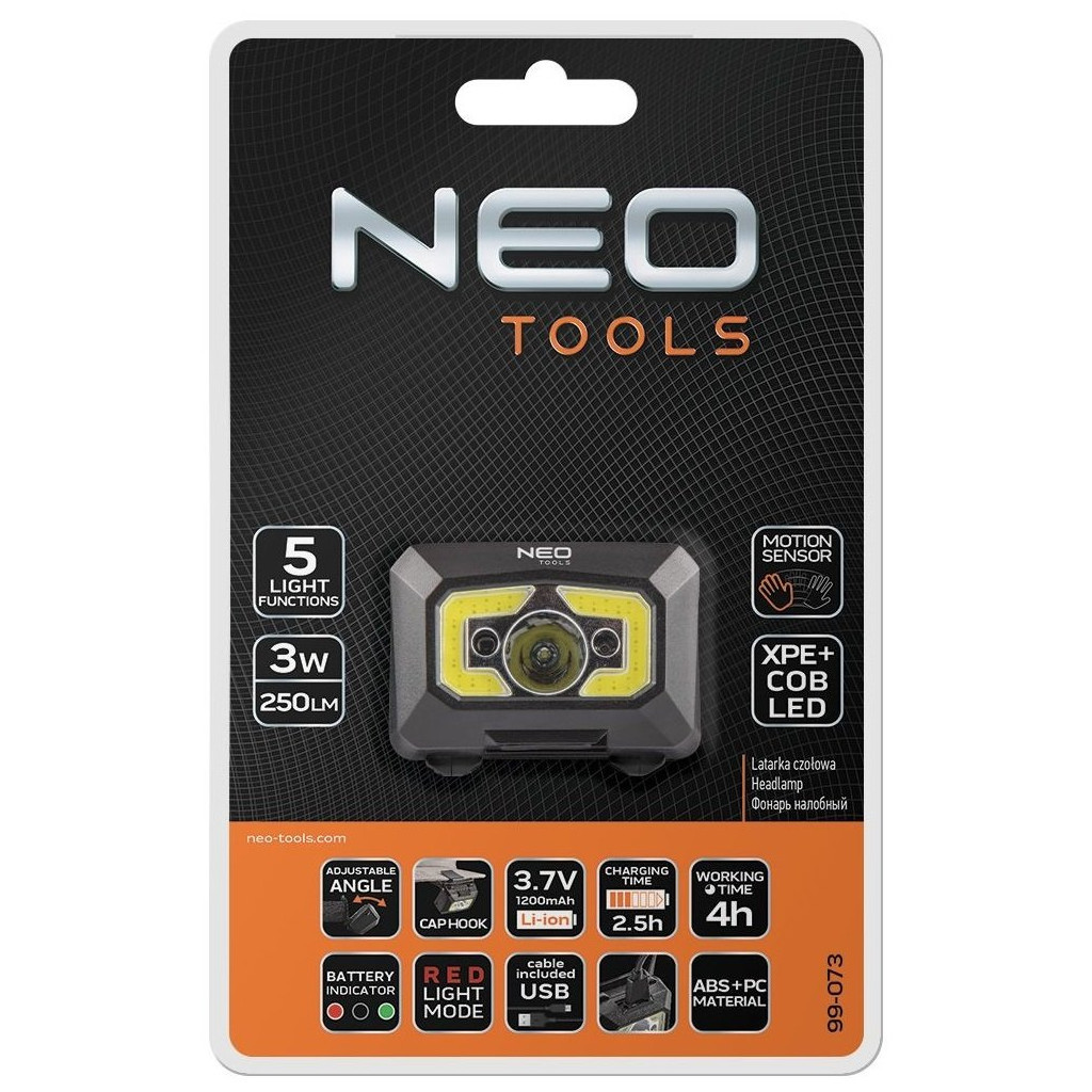 Ліхтар Neo Tools 99-073 - зображення 6
