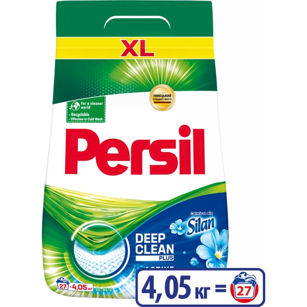 Пральний порошок Persil автомат "Свіжість від Сілан" 4.05 кг (9000101428391) - зображення 1