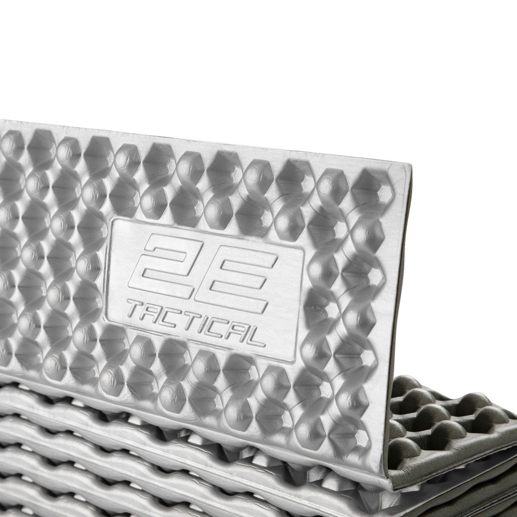 Туристичний килимок 2E Tactical Base XT Olive (2E-TACFMXT-GN) - зображення 6