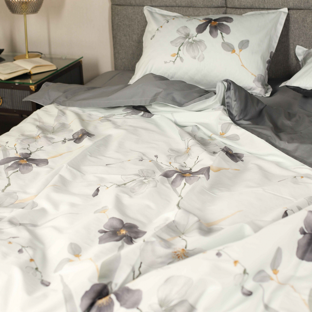 Постільна білизна Viluta Сатин Єгипетська бавовна 10 євро (10_EX_ev) - зображення 5